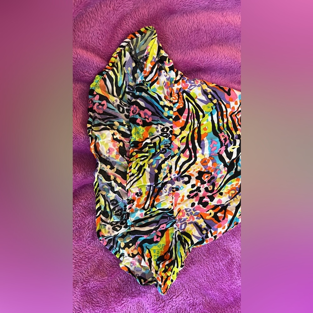 Colorful Piper Baby Dress 🌸 (free with purchase) - Picture 2 of 6